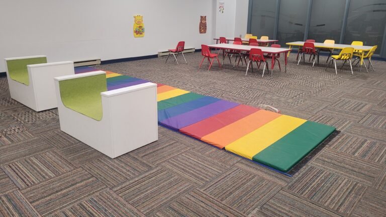 daycare cleaning
