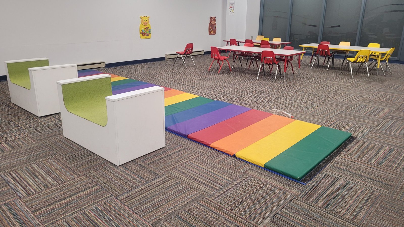 daycare cleaning