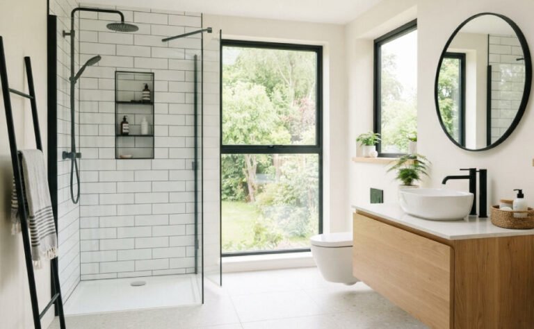Bathroom Cleaning