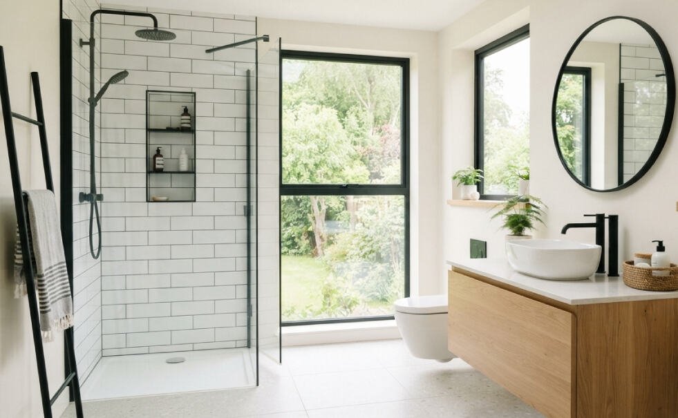 Bathroom Cleaning