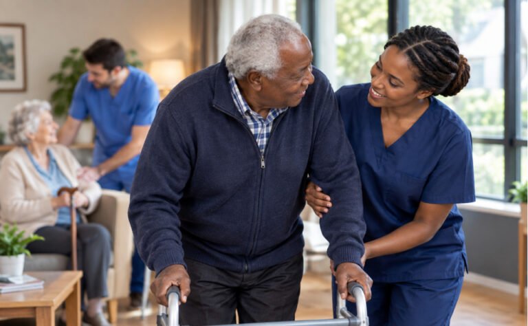 senior homes and senior residences